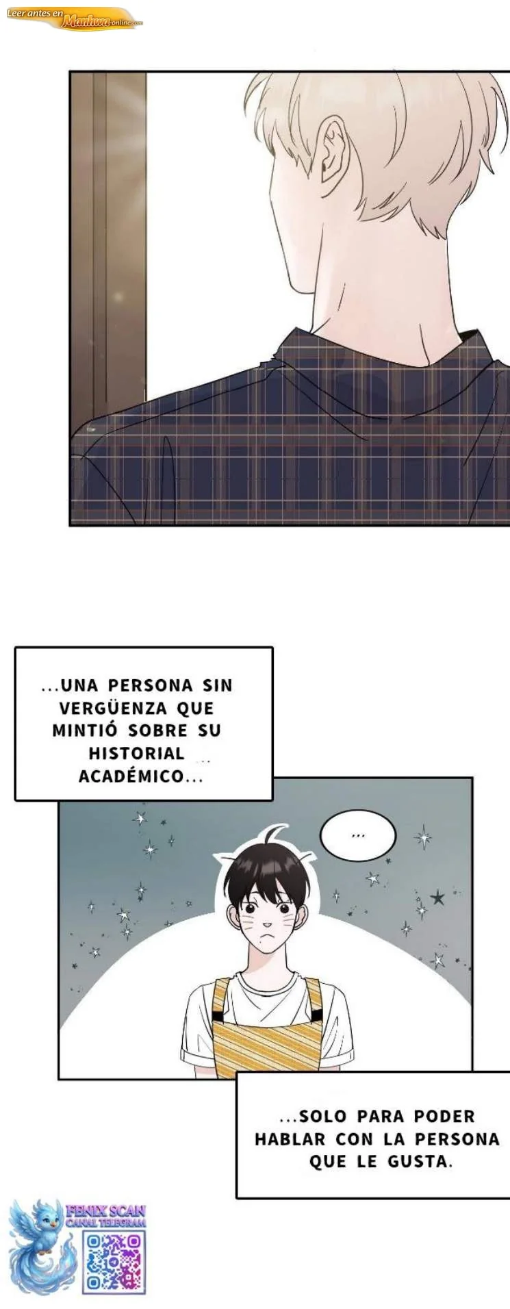 Préstame un poco de azúcar Capítulo 01 - página 25