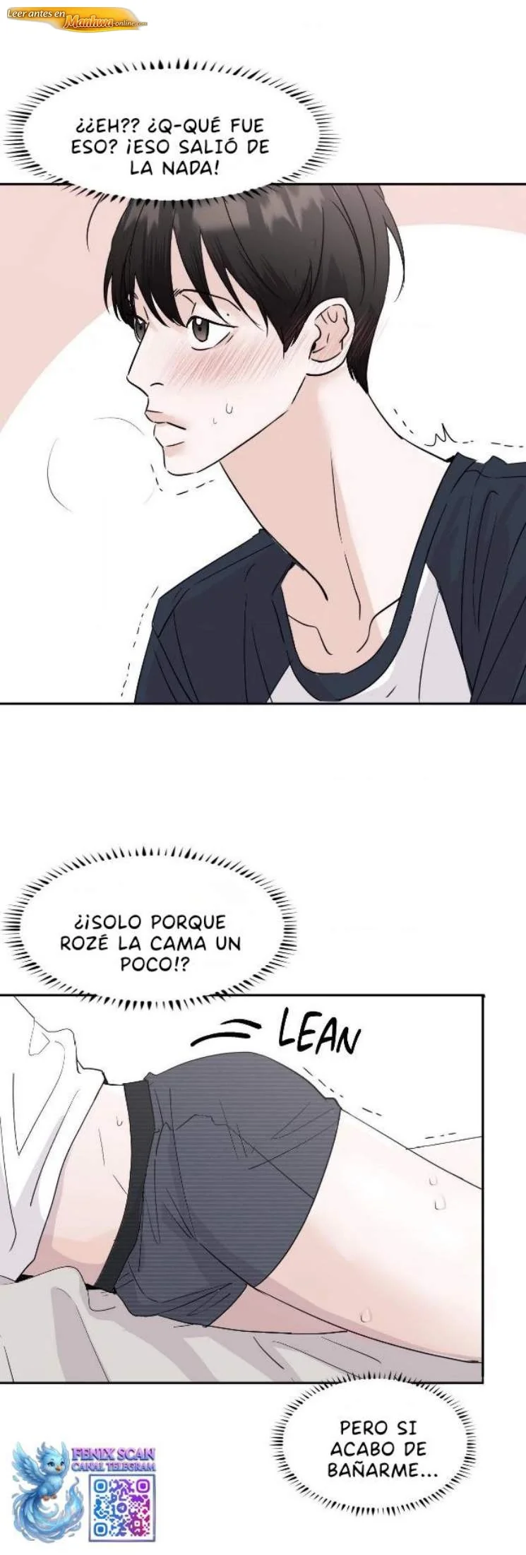 Préstame un poco de azúcar Capítulo 01 - página 34