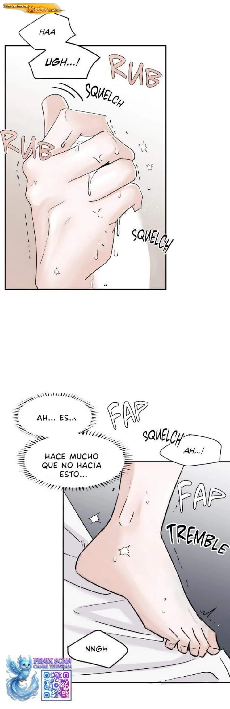 Préstame un poco de azúcar Capítulo 01 - página 39