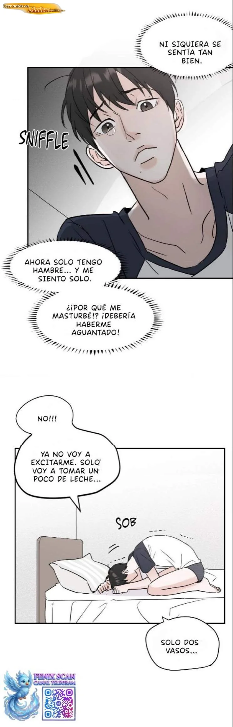 Préstame un poco de azúcar Capítulo 01 - página 54
