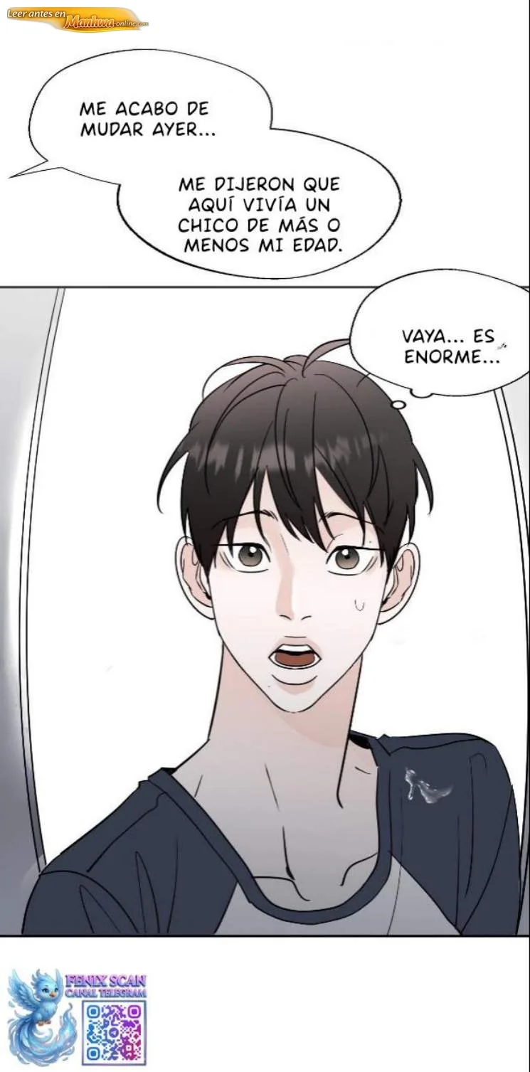 Préstame un poco de azúcar Capítulo 01 - página 61