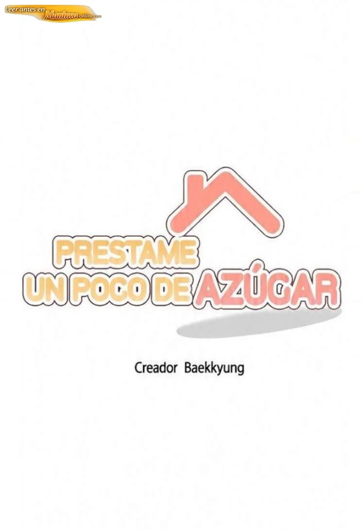 Préstame un poco de azúcar Capítulo 02 - página 4