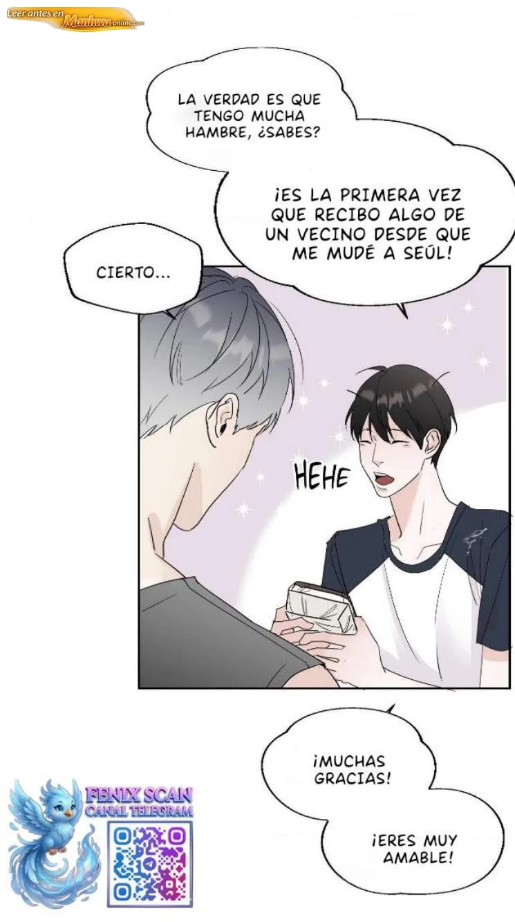 Préstame un poco de azúcar Capítulo 02 - página 8