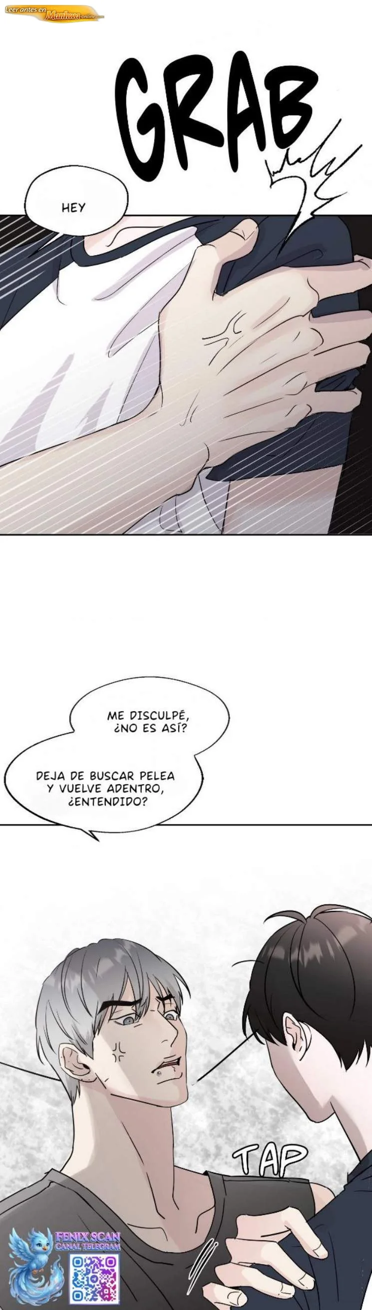 Préstame un poco de azúcar Capítulo 02 - página 23