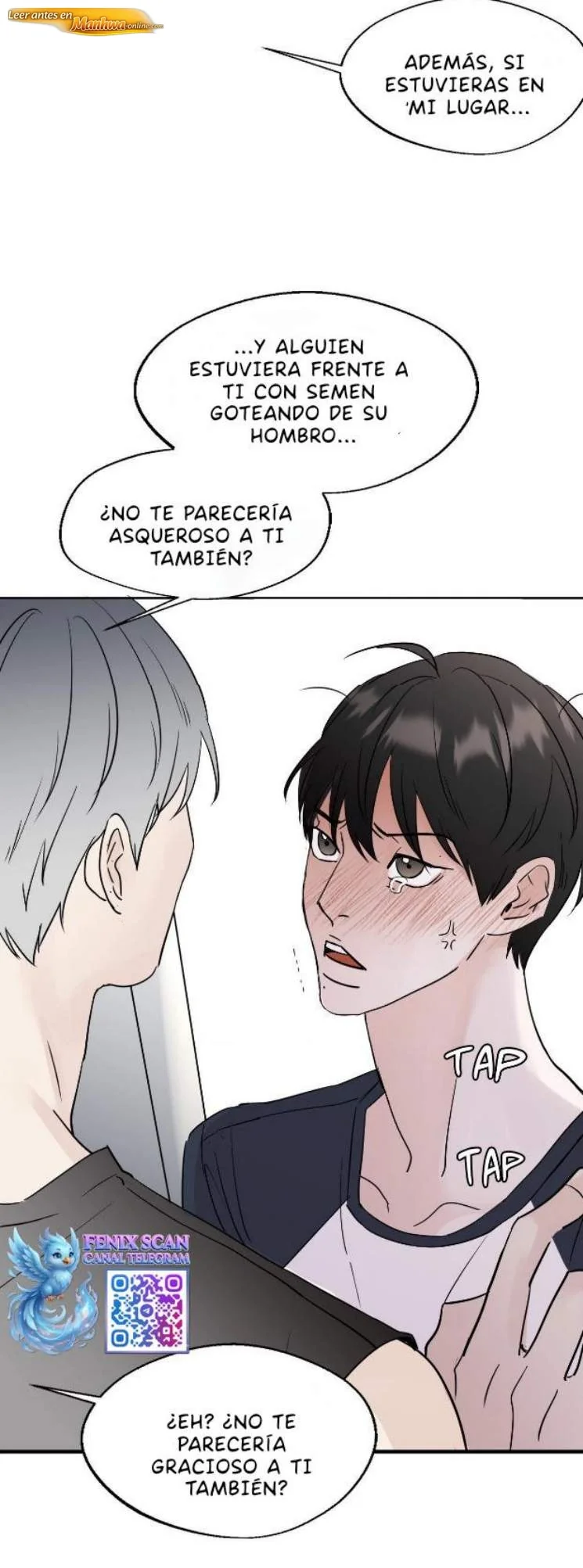 Préstame un poco de azúcar Capítulo 02 - página 24