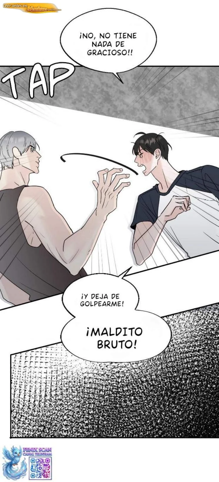 Préstame un poco de azúcar Capítulo 02 - página 25