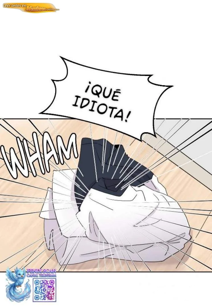 Préstame un poco de azúcar Capítulo 02 - página 33