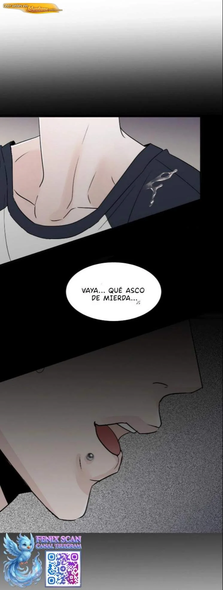 Préstame un poco de azúcar Capítulo 03 - página 6