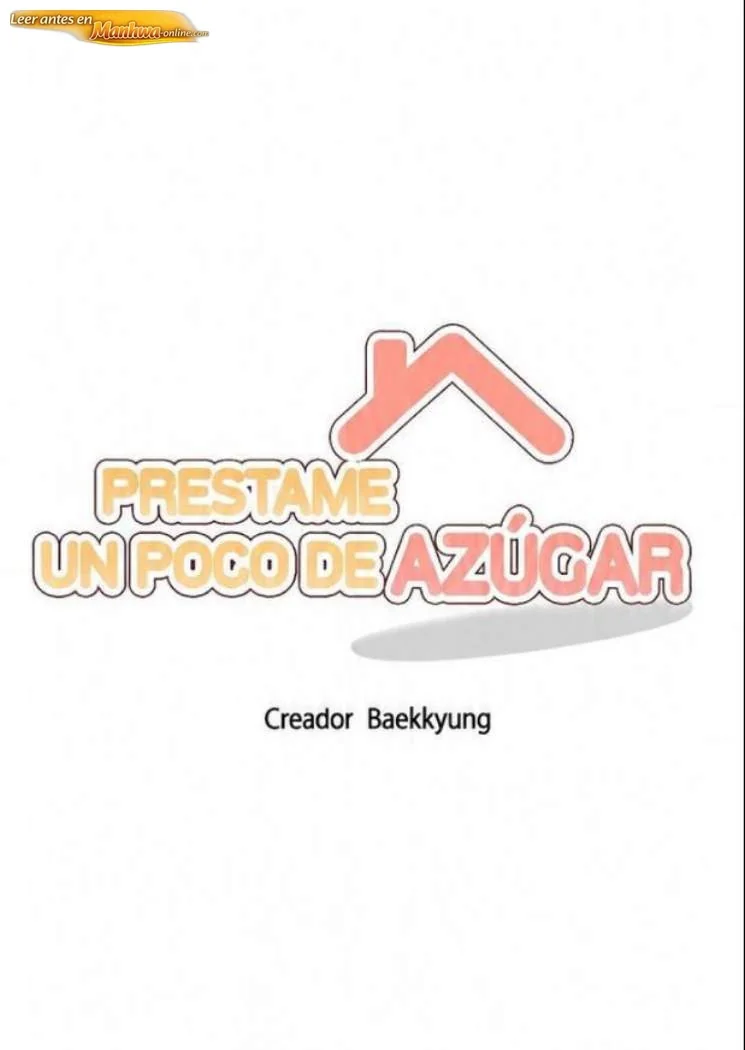 Préstame un poco de azúcar Capítulo 03 - página 10
