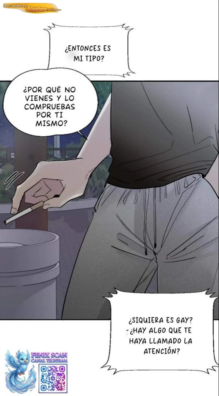 Préstame un poco de azúcar Capítulo 03 - página 12