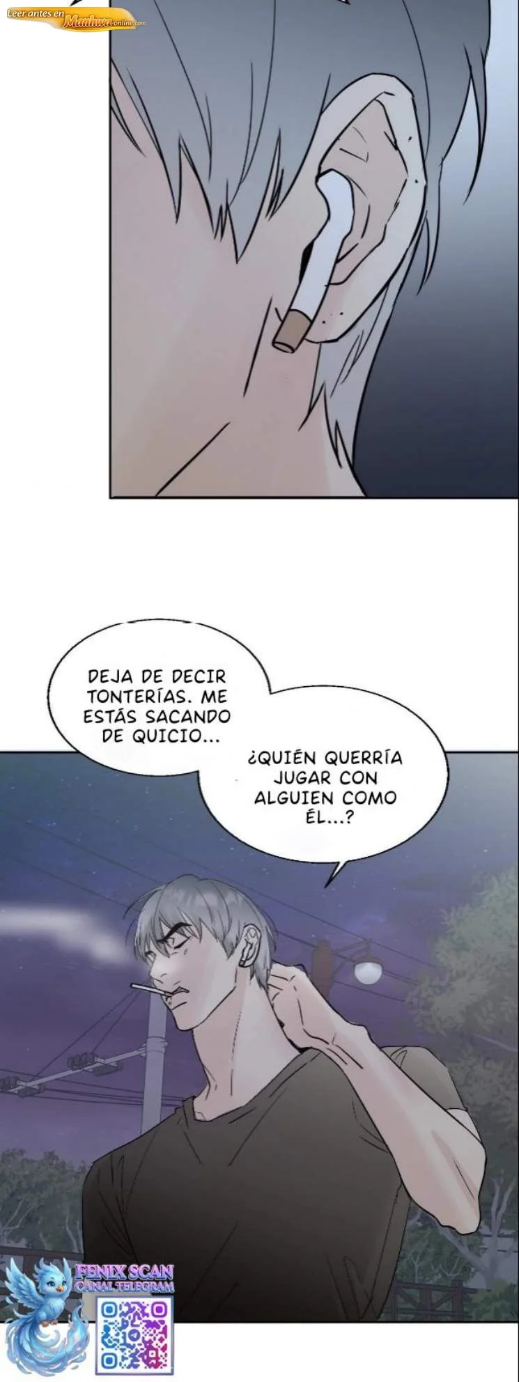 Préstame un poco de azúcar Capítulo 03 - página 14