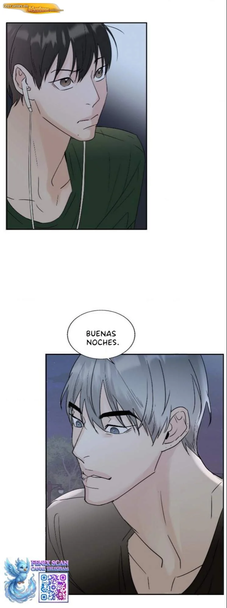 Préstame un poco de azúcar Capítulo 03 - página 23