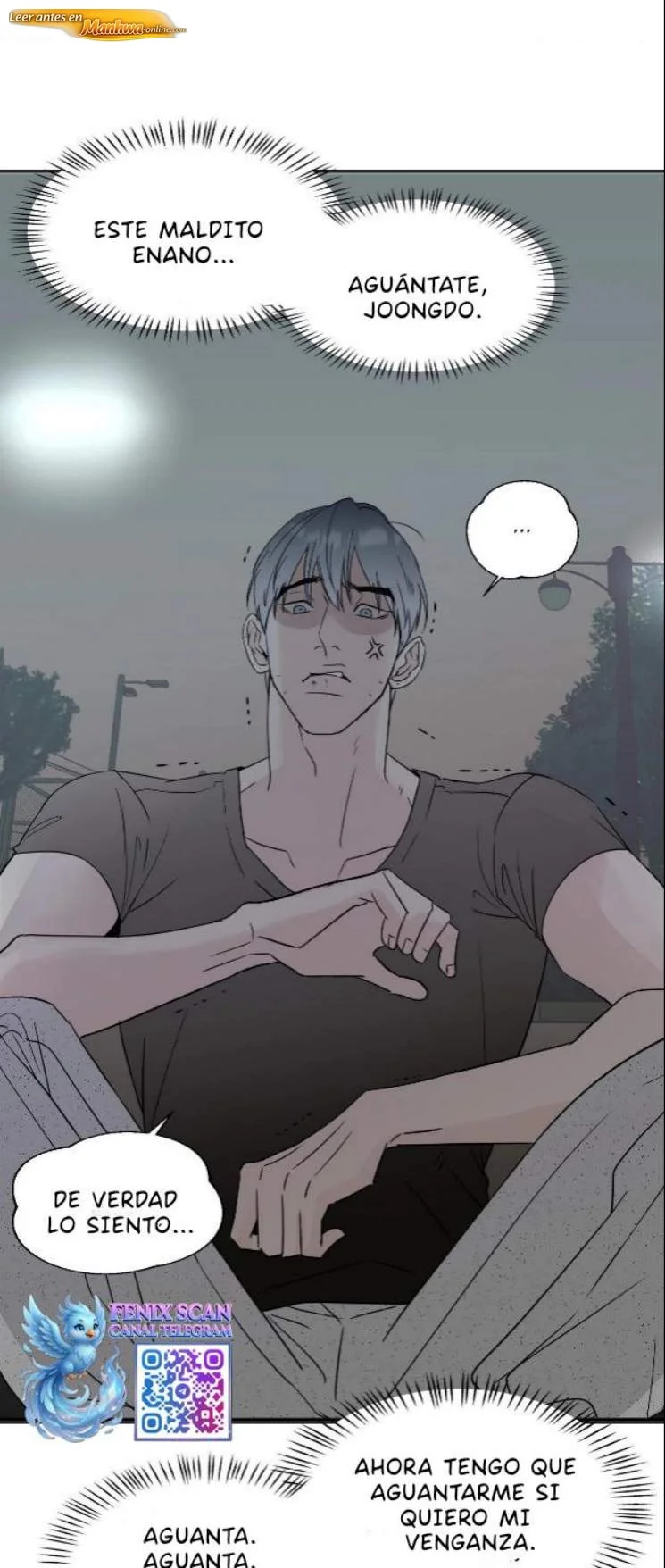 Préstame un poco de azúcar Capítulo 03 - página 31