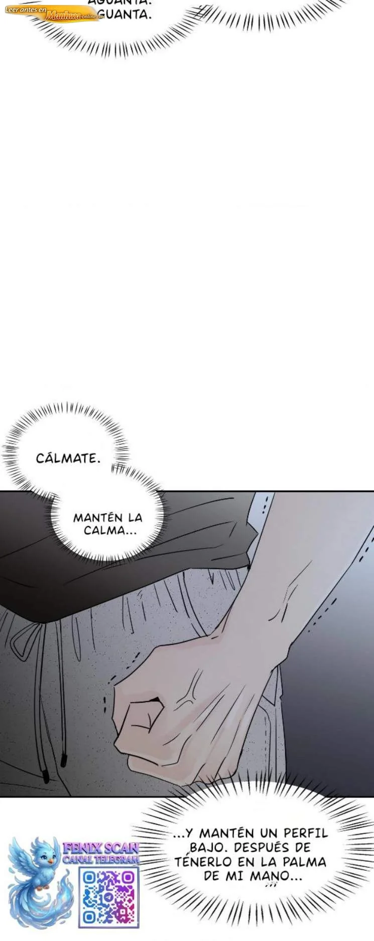 Préstame un poco de azúcar Capítulo 03 - página 32