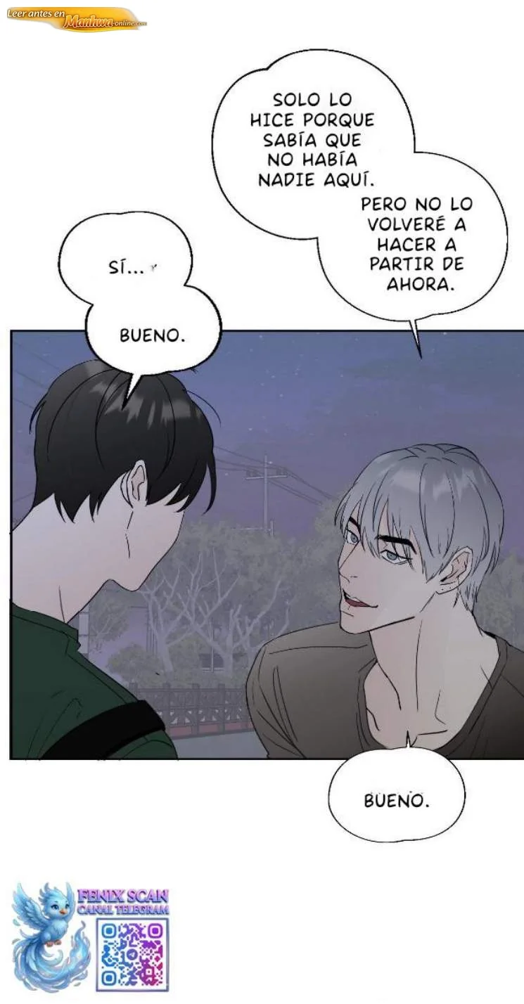 Préstame un poco de azúcar Capítulo 03 - página 35