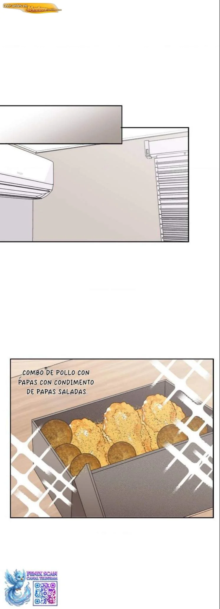 Préstame un poco de azúcar Capítulo 04 - página 15