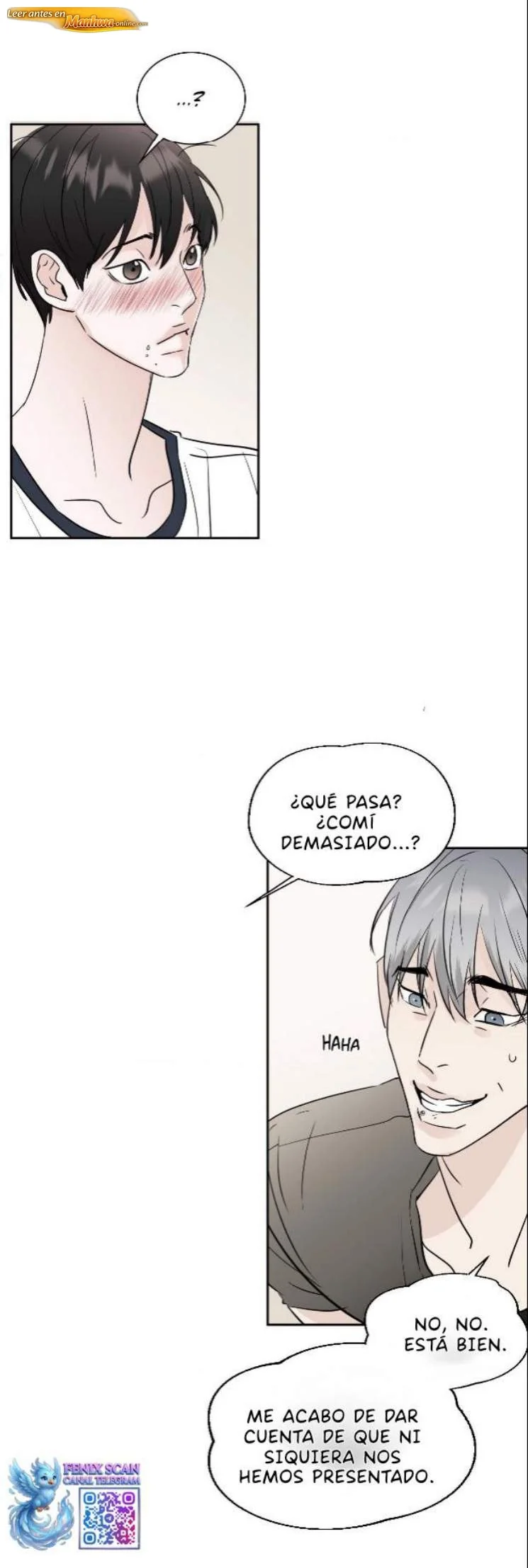 Préstame un poco de azúcar Capítulo 04 - página 23