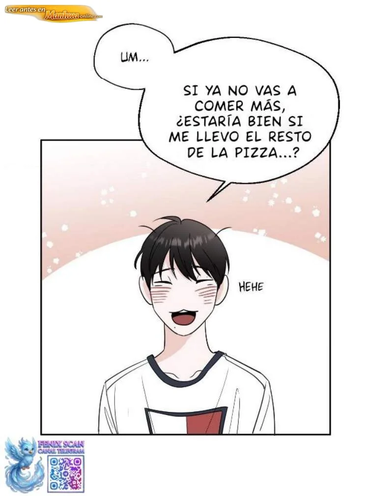 Préstame un poco de azúcar Capítulo 04 - página 38