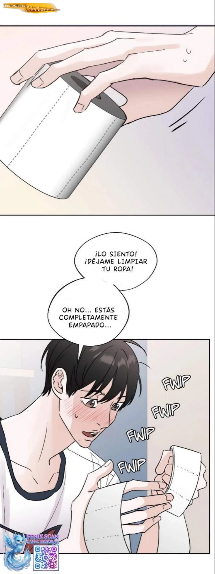 Préstame un poco de azúcar Capítulo 05 - página 2