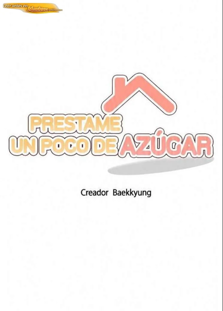 Préstame un poco de azúcar Capítulo 05 - página 5