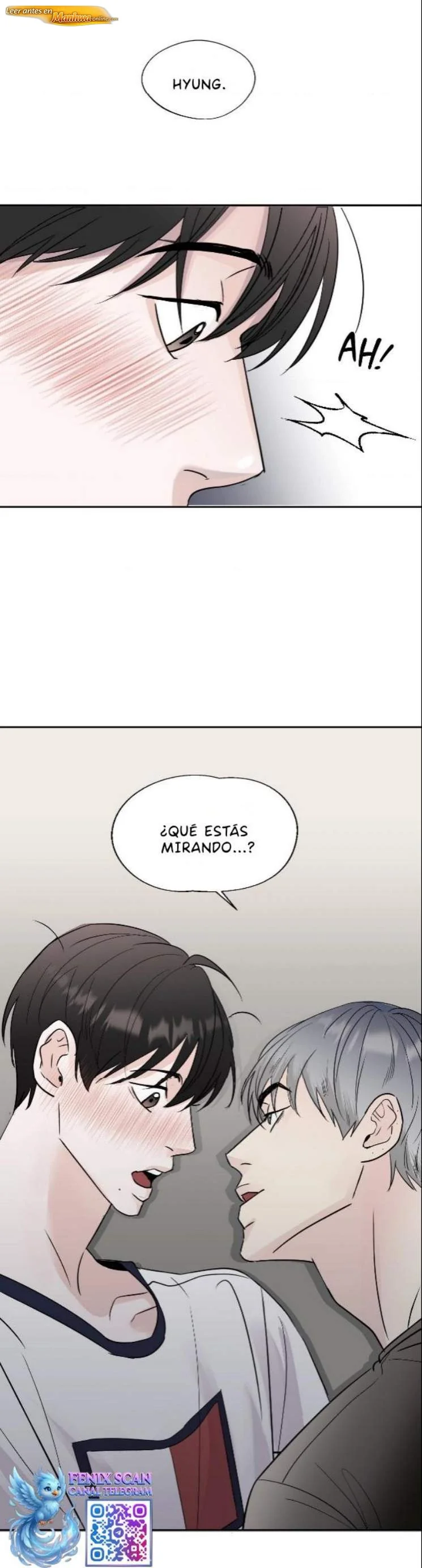 Préstame un poco de azúcar Capítulo 05 - página 7