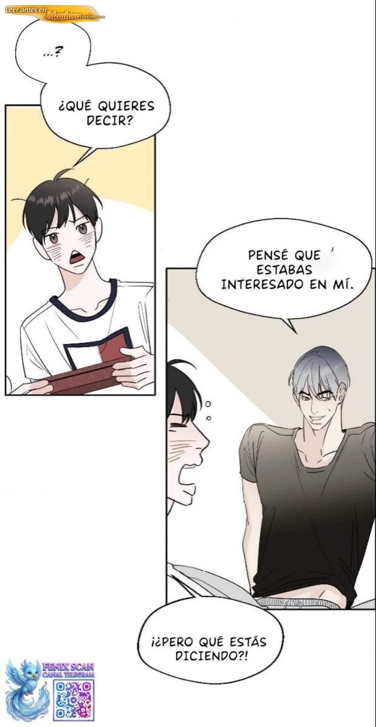 Préstame un poco de azúcar Capítulo 05 - página 11