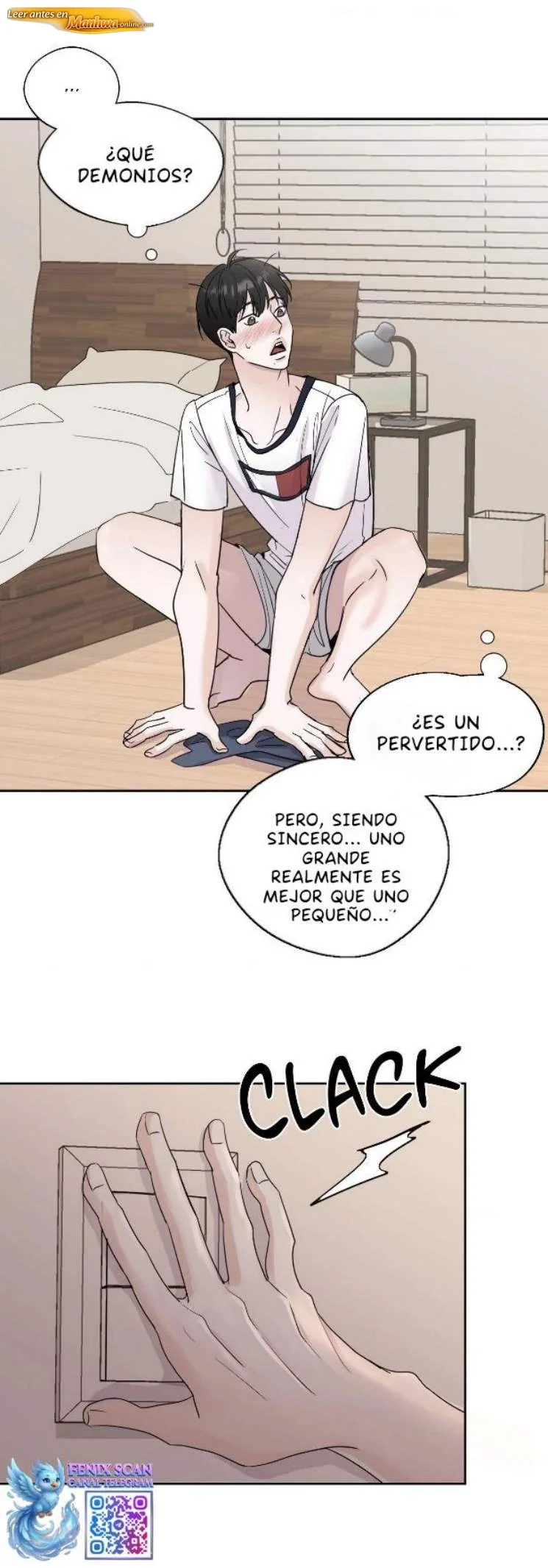 Préstame un poco de azúcar Capítulo 05 - página 26