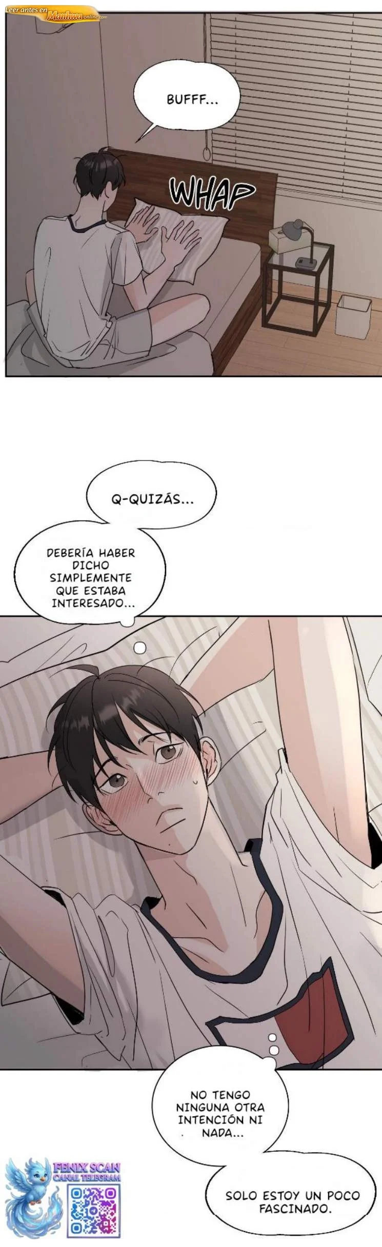 Préstame un poco de azúcar Capítulo 05 - página 27