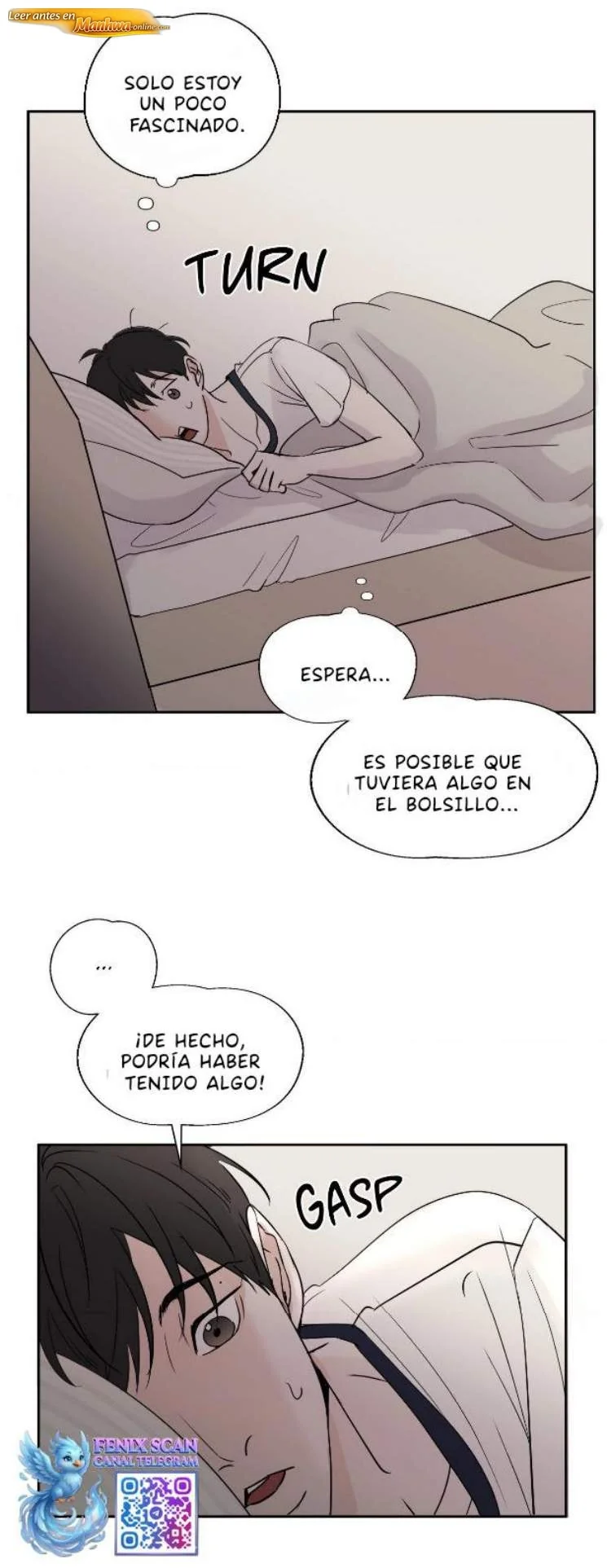 Préstame un poco de azúcar Capítulo 05 - página 28