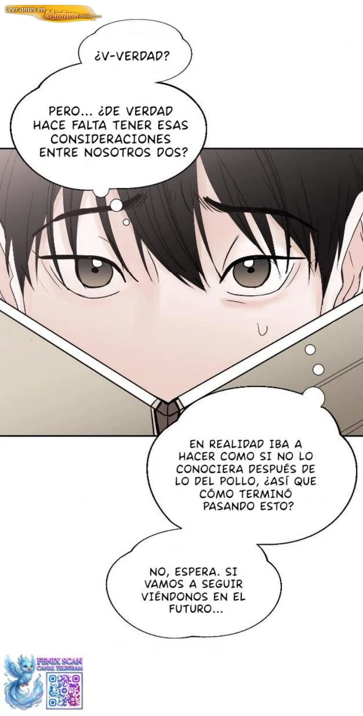 Préstame un poco de azúcar Capítulo 06 - página 5