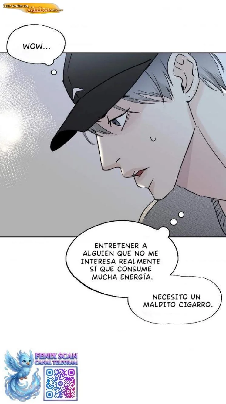 Préstame un poco de azúcar Capítulo 06 - página 19