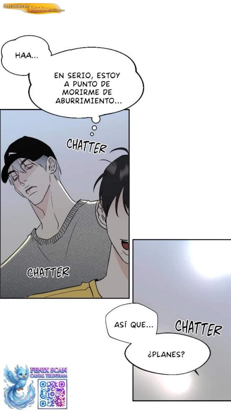 Préstame un poco de azúcar Capítulo 06 - página 20