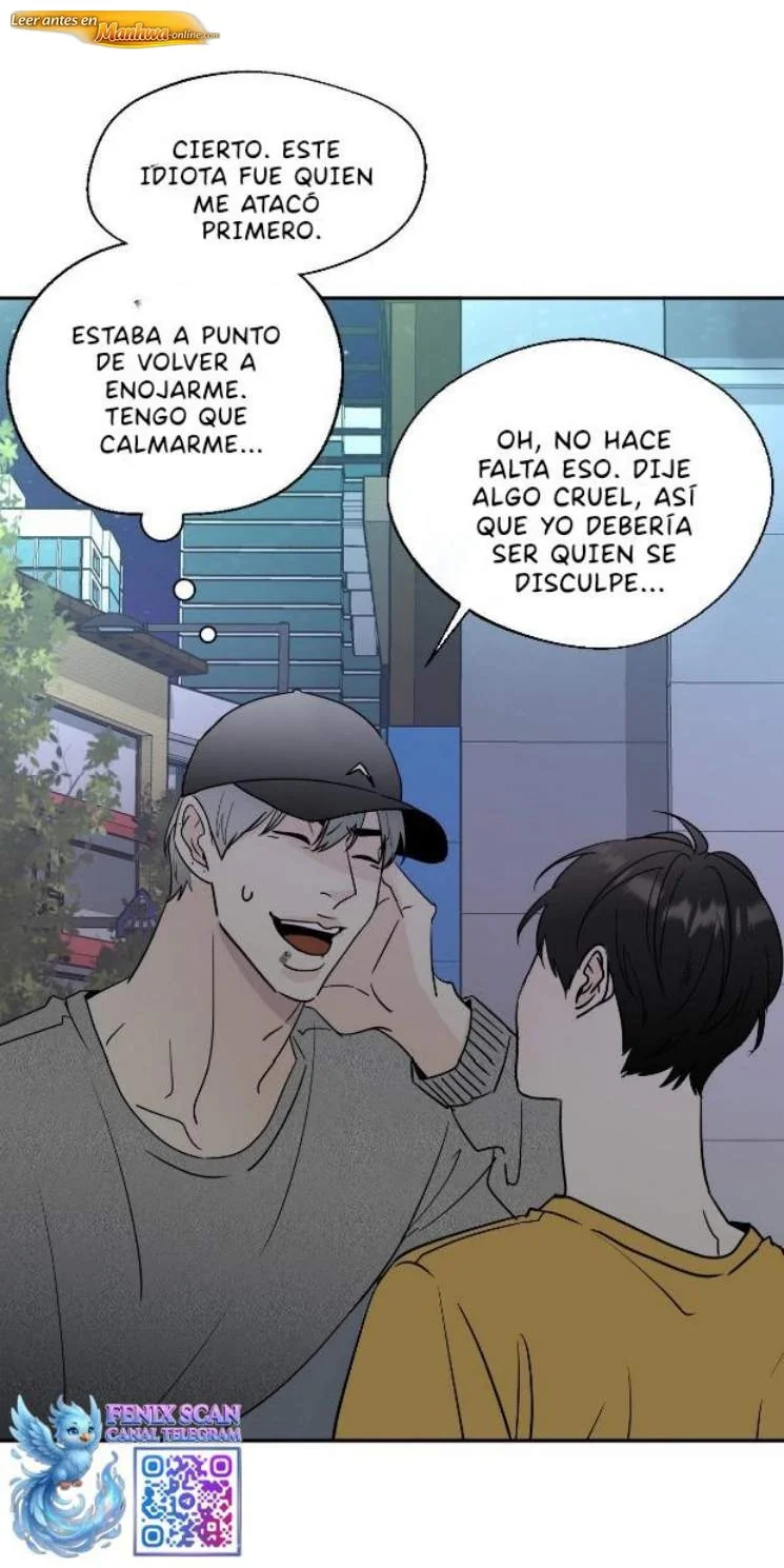Préstame un poco de azúcar Capítulo 06 - página 27