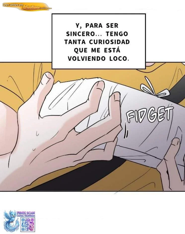 Préstame un poco de azúcar Capítulo 06 - página 37