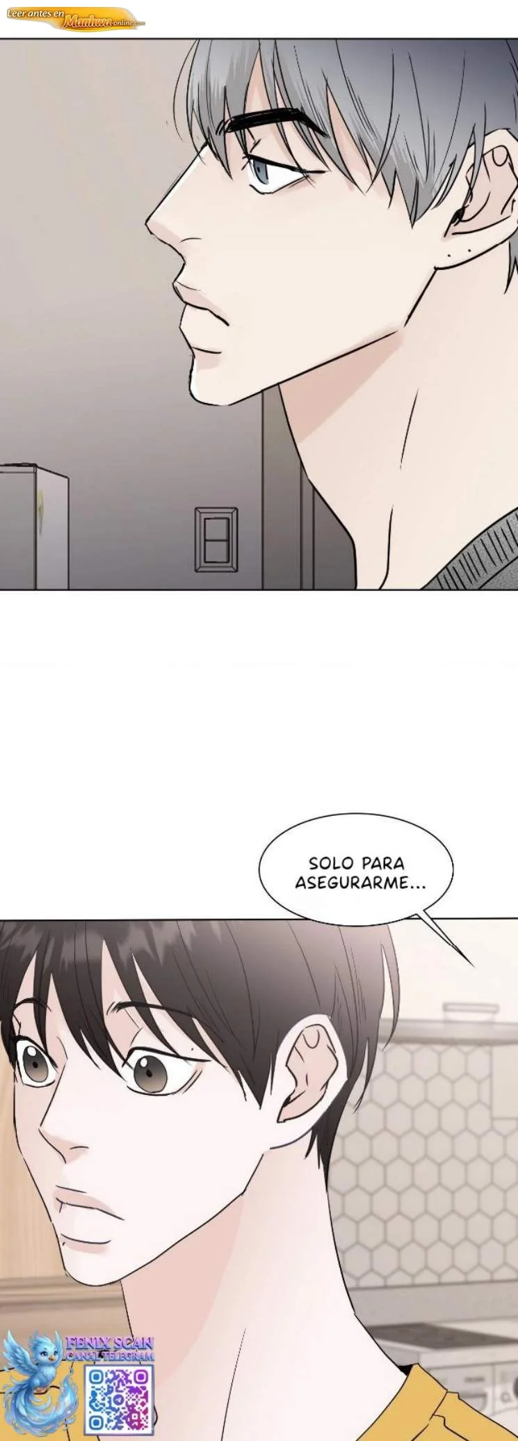 Préstame un poco de azúcar Capítulo 07 - página 2