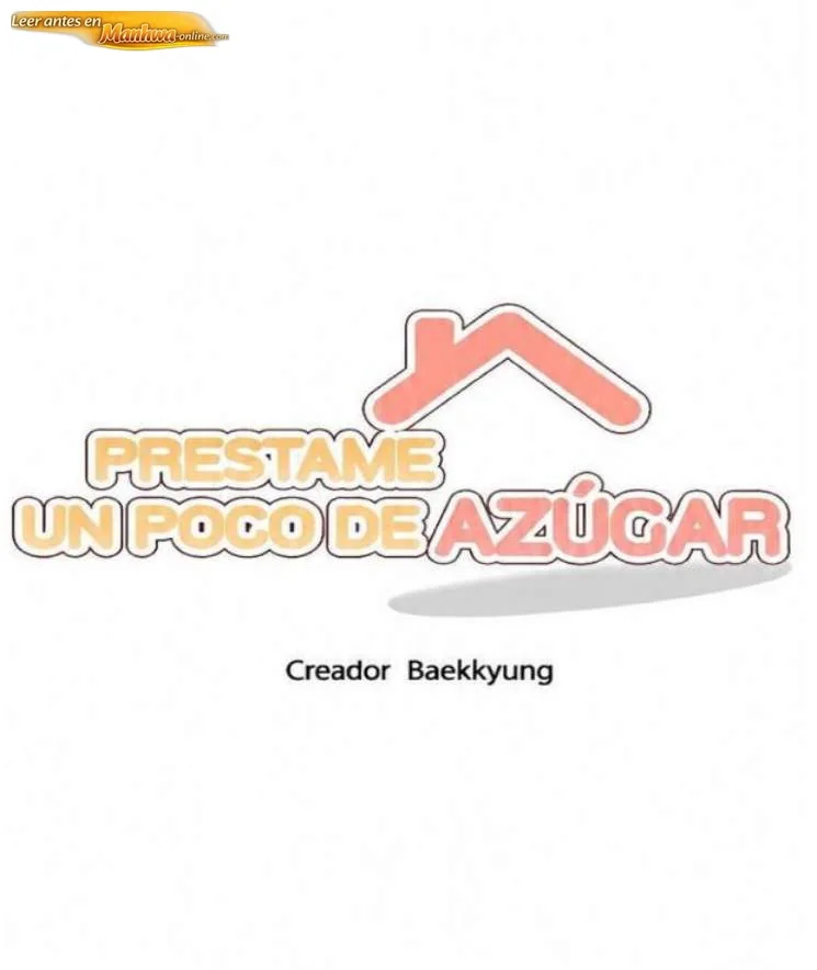 Préstame un poco de azúcar Capítulo 07 - página 11