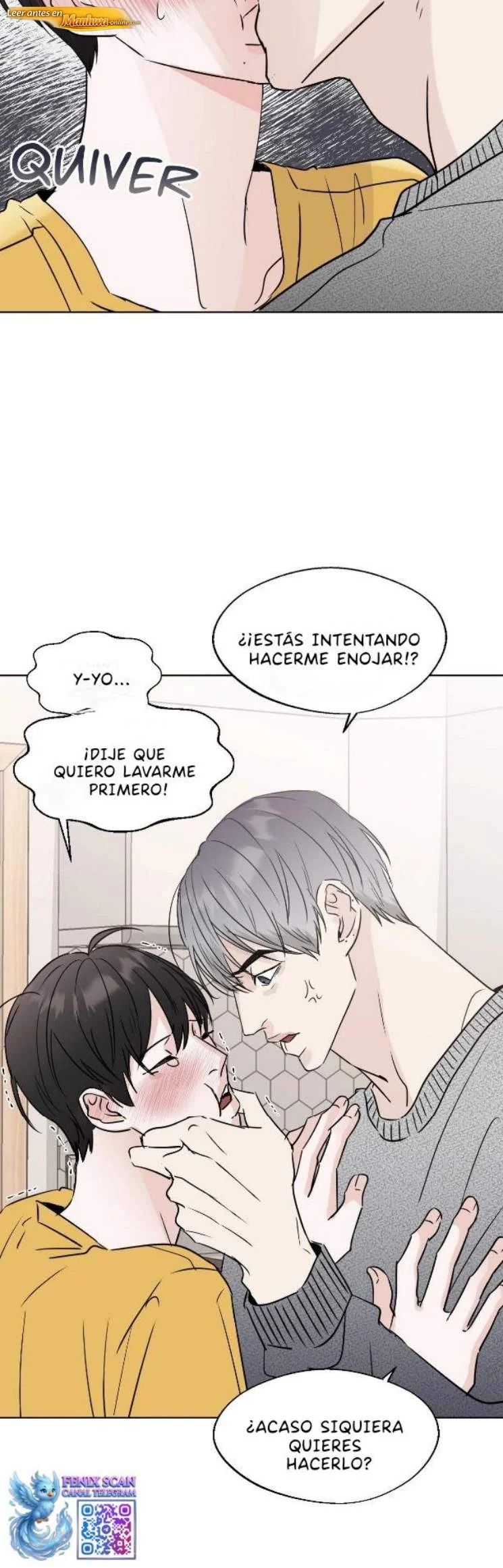 Préstame un poco de azúcar Capítulo 07 - página 20