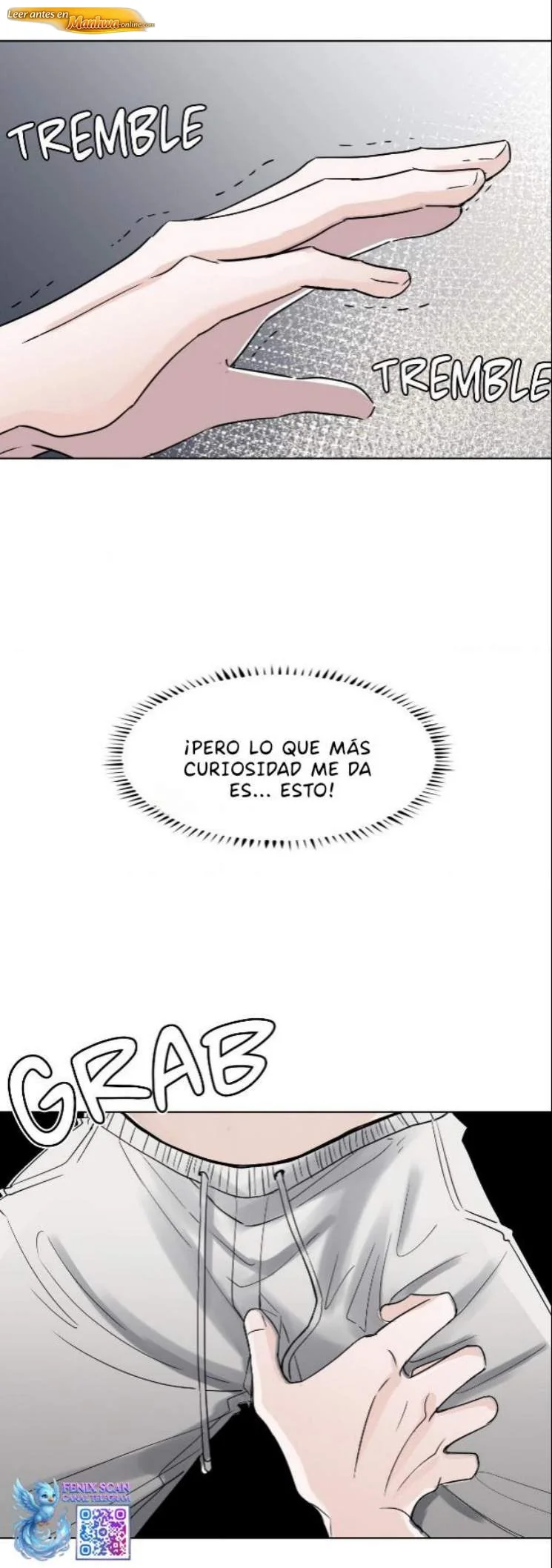 Préstame un poco de azúcar Capítulo 08 - página 7
