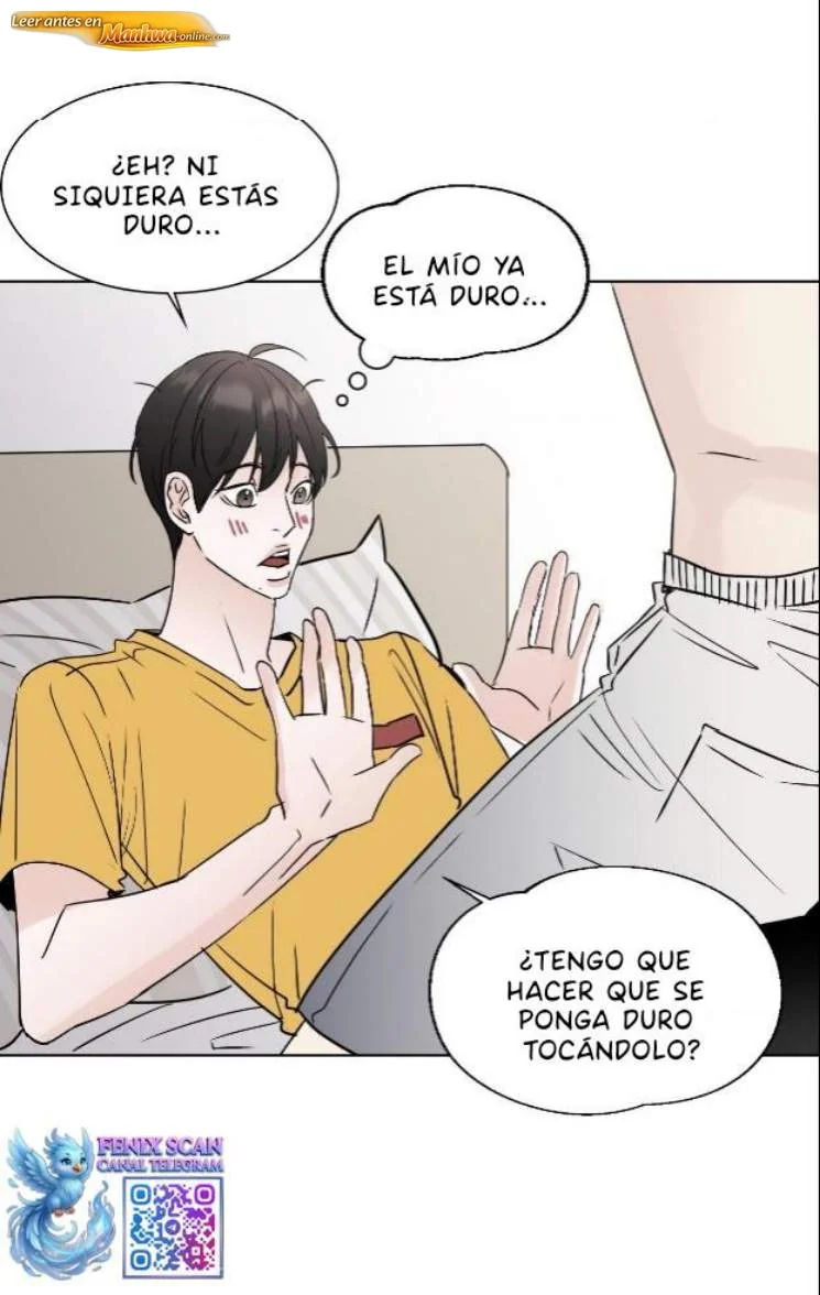 Préstame un poco de azúcar Capítulo 08 - página 12