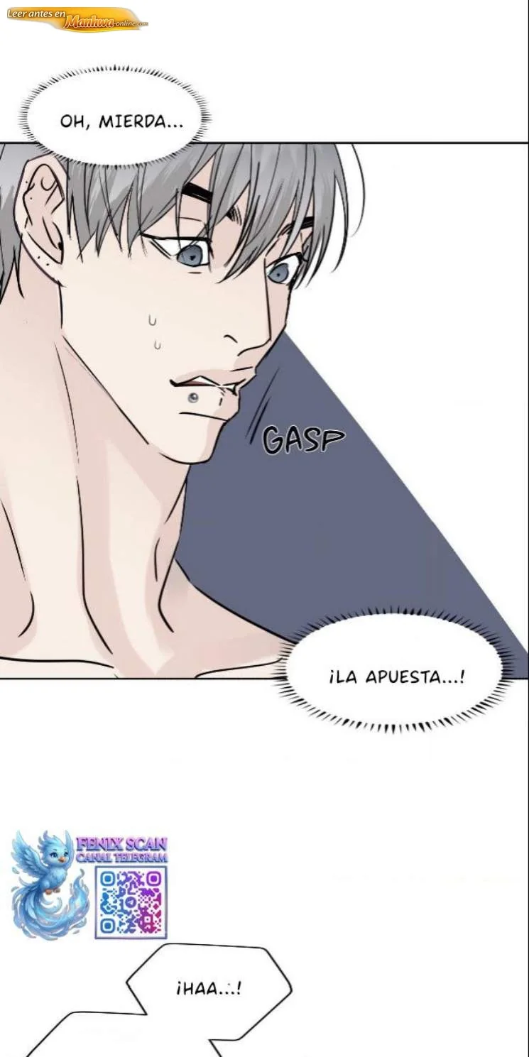Préstame un poco de azúcar Capítulo 08 - página 19