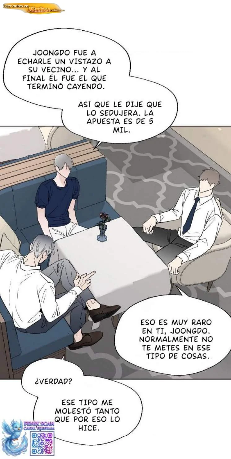 Préstame un poco de azúcar Capítulo 08 - página 46
