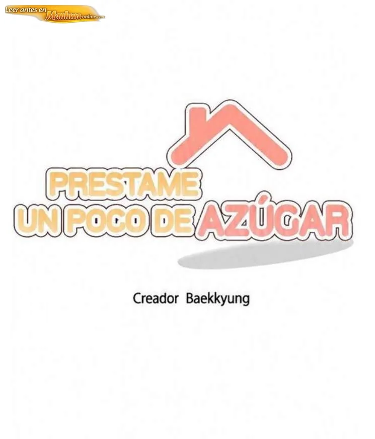 Préstame un poco de azúcar Capítulo 09 - página 6