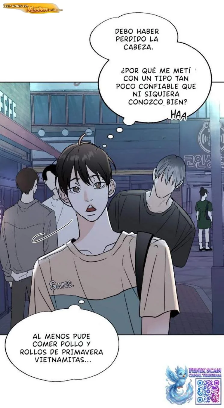Préstame un poco de azúcar Capítulo 09 - página 10