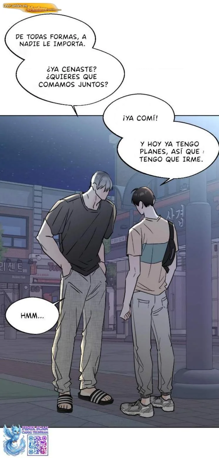 Préstame un poco de azúcar Capítulo 09 - página 19