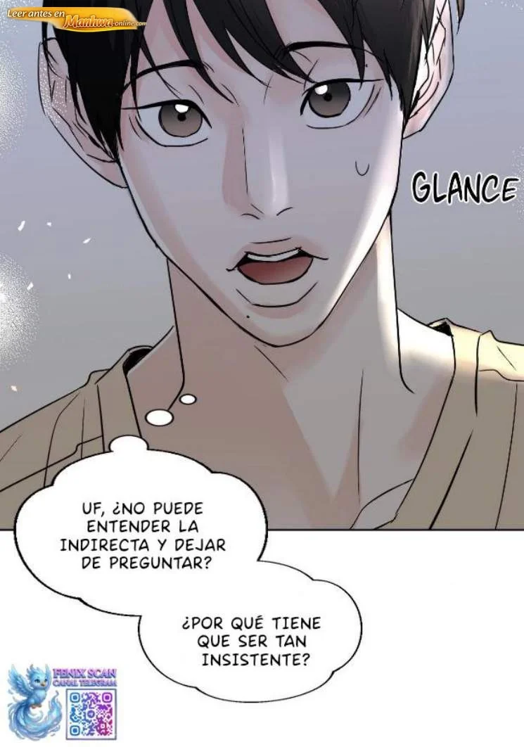 Préstame un poco de azúcar Capítulo 09 - página 21