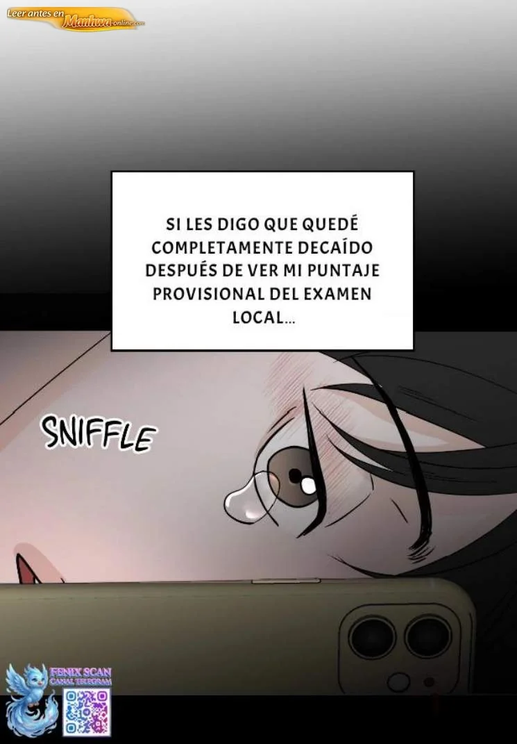 Préstame un poco de azúcar Capítulo 09 - página 36
