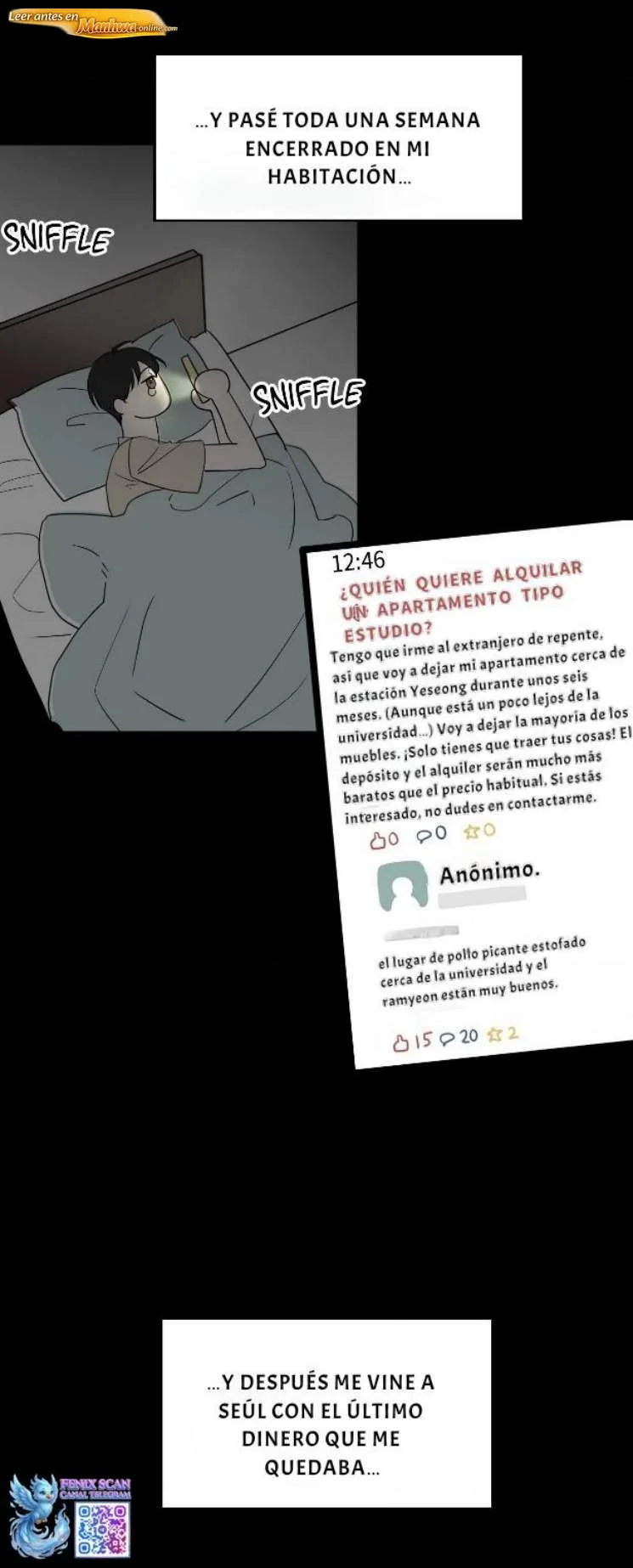 Préstame un poco de azúcar Capítulo 09 - página 37