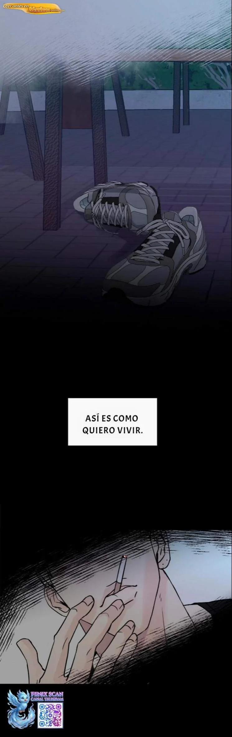 Préstame un poco de azúcar Capítulo 10 - página 3