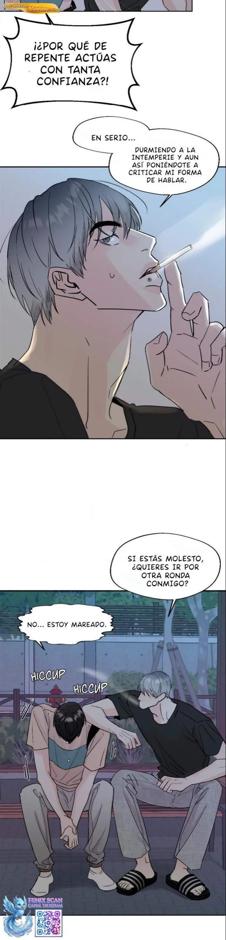 Préstame un poco de azúcar Capítulo 10 - página 13