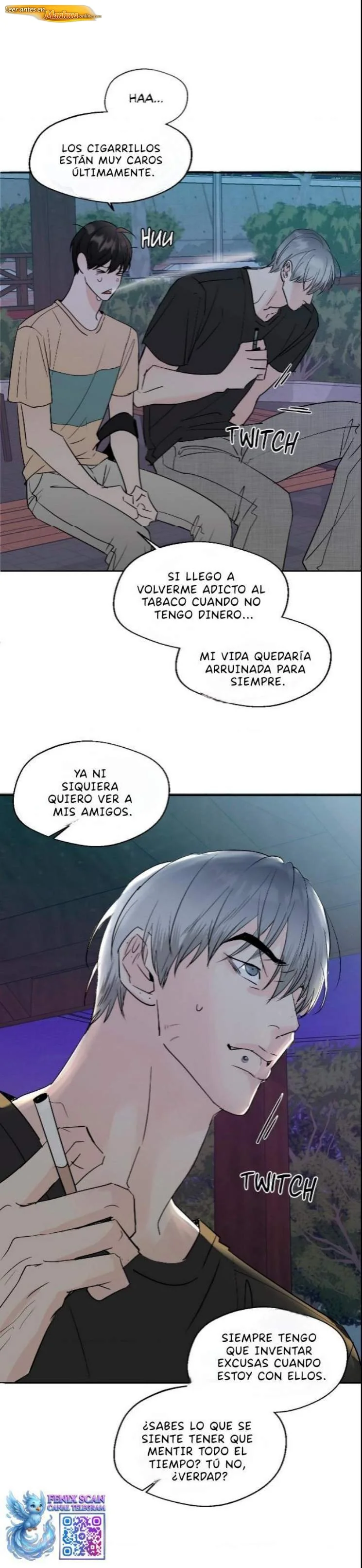 Préstame un poco de azúcar Capítulo 10 - página 18